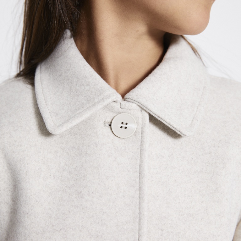 Jacket "Brianna star" Beige